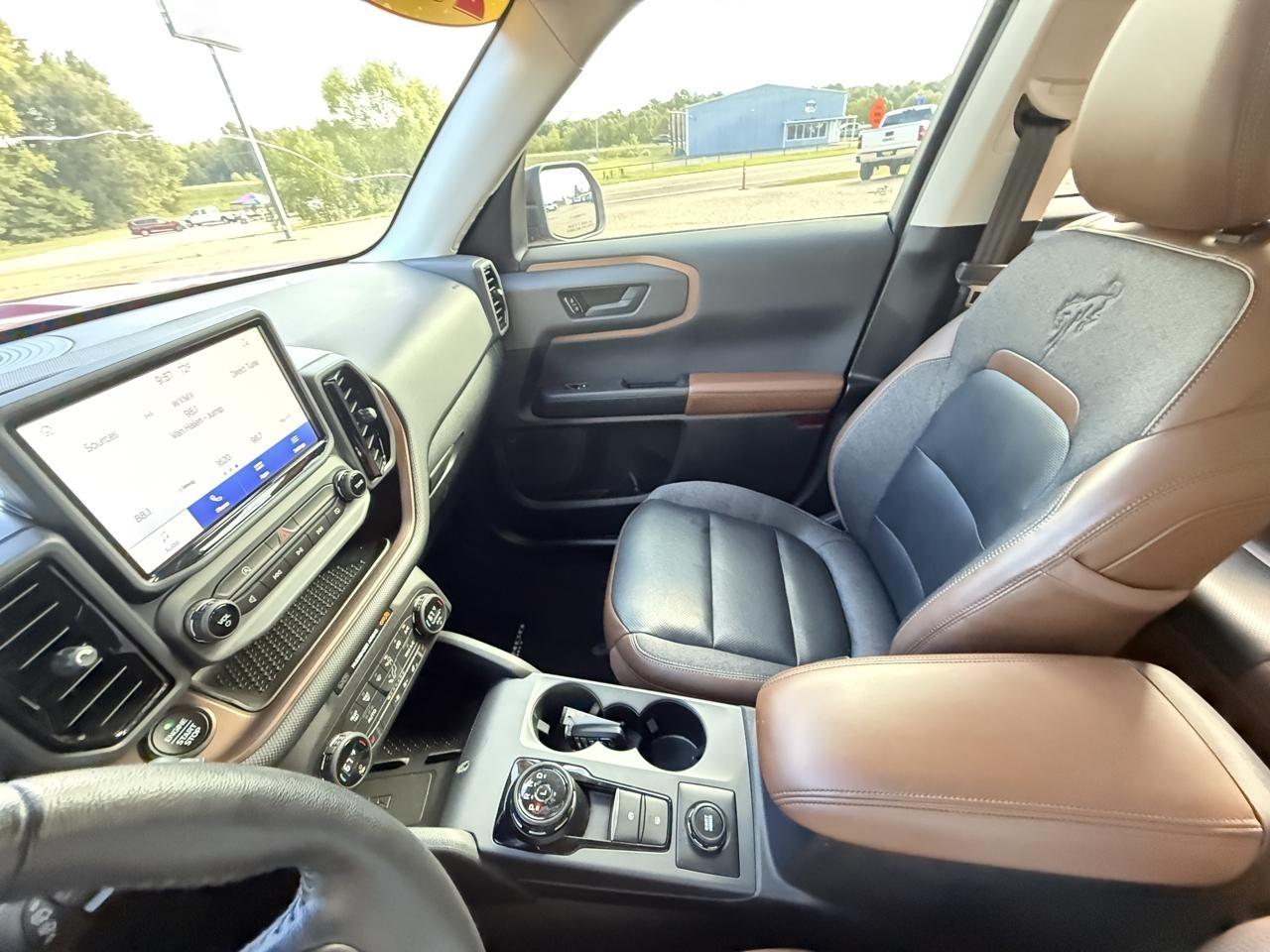 Ford Bronco Sport Outer Banks 4x4 2021