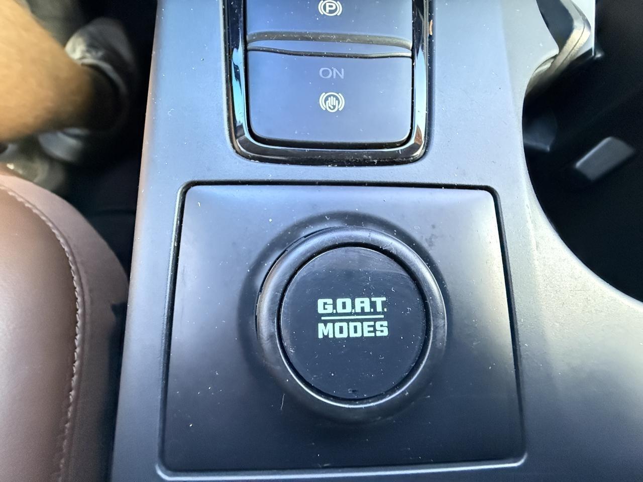 Ford Bronco Sport Outer Banks 4x4 2021