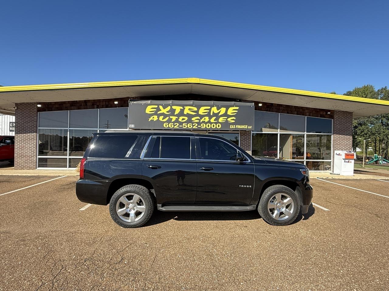 2016 Chevrolet Tahoe 2WD 4dr LT