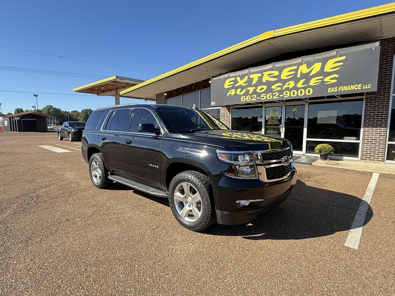 Chevrolet Tahoe 2WD 4dr LT 2016