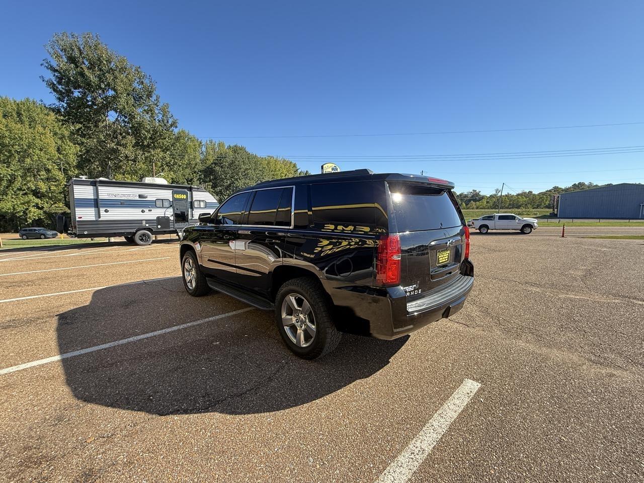 Chevrolet Tahoe 2WD 4dr LT 2016