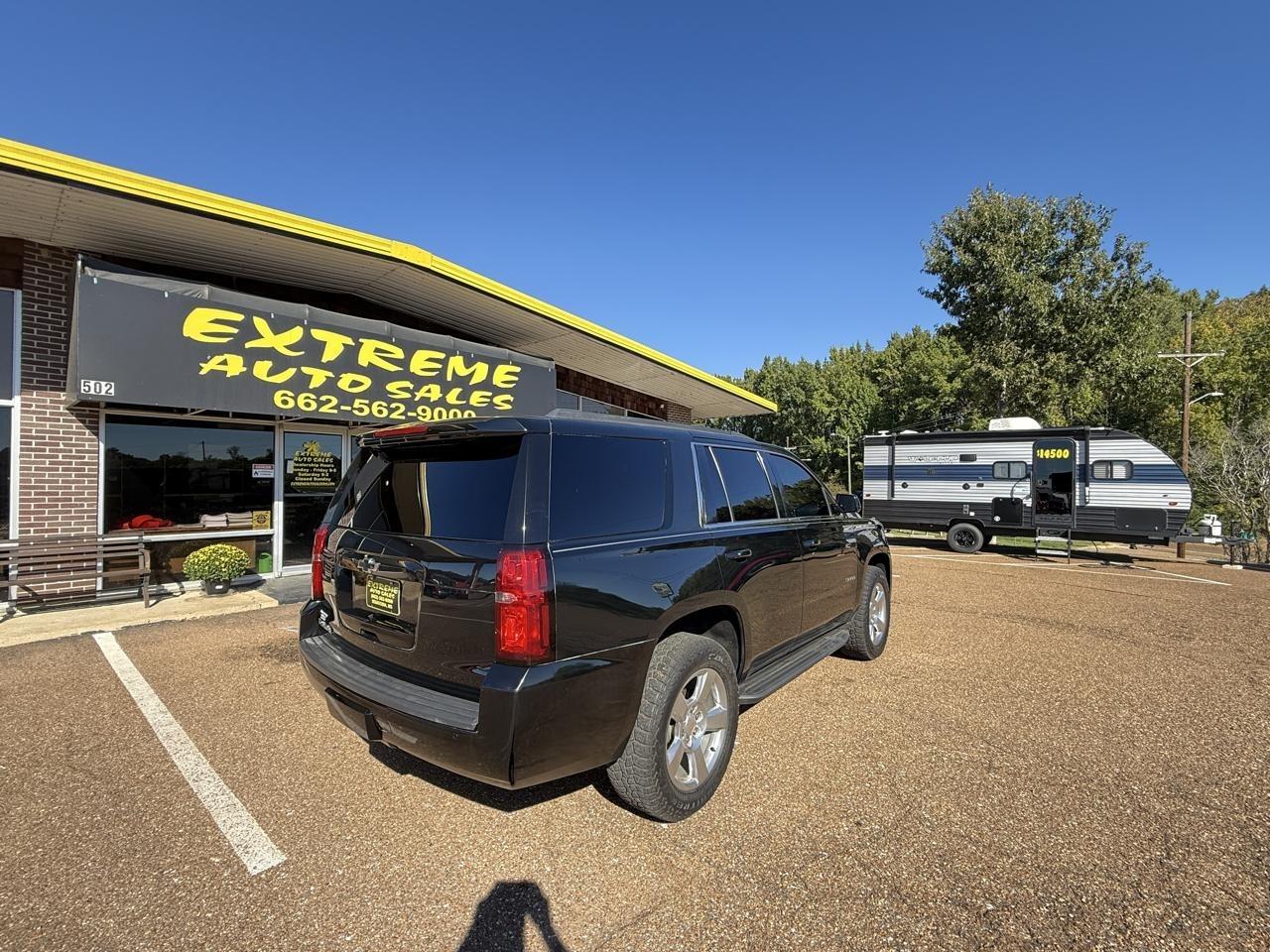 Chevrolet Tahoe 2WD 4dr LT 2016
