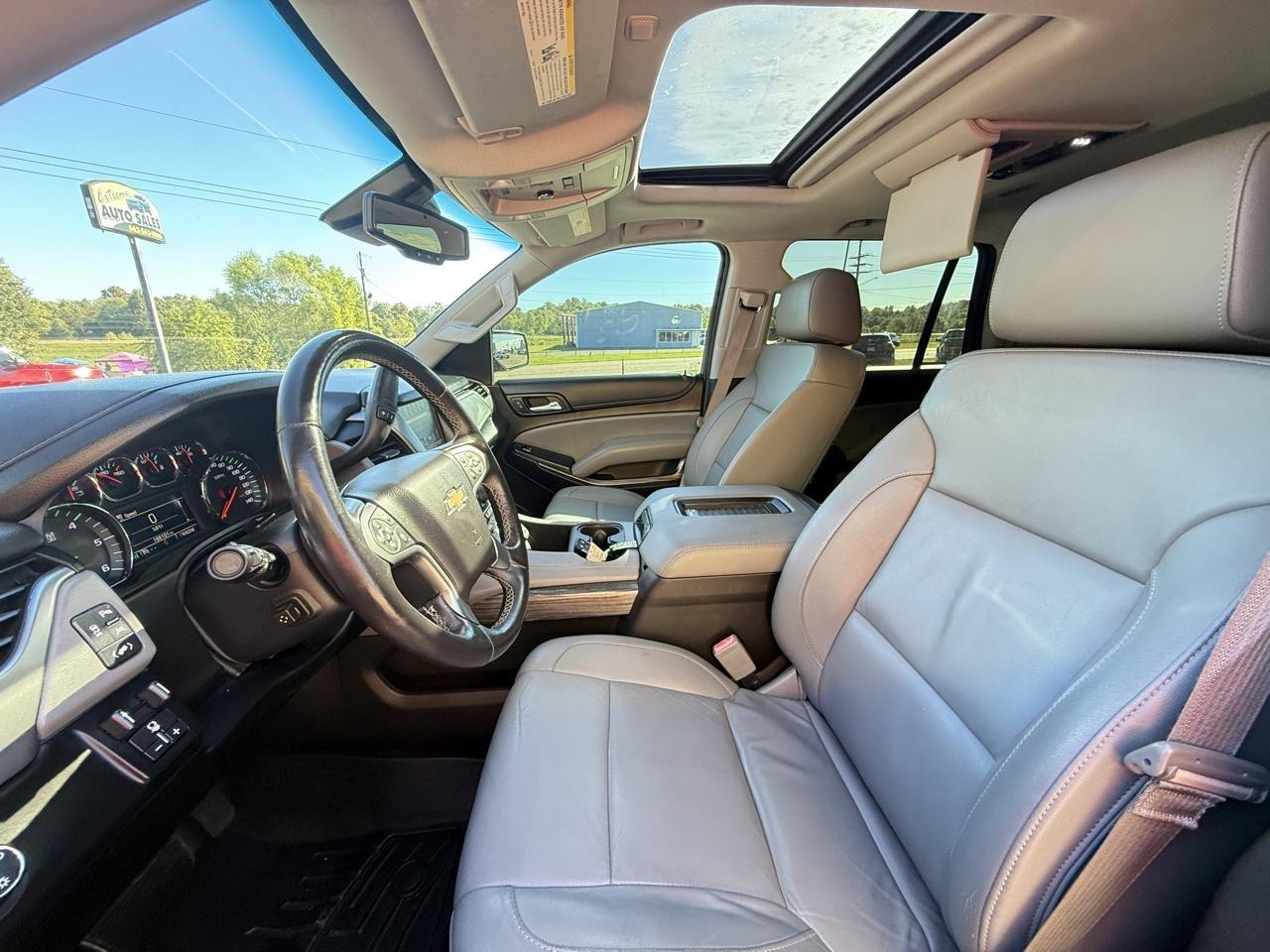 Chevrolet Tahoe 2WD 4dr LT 2016
