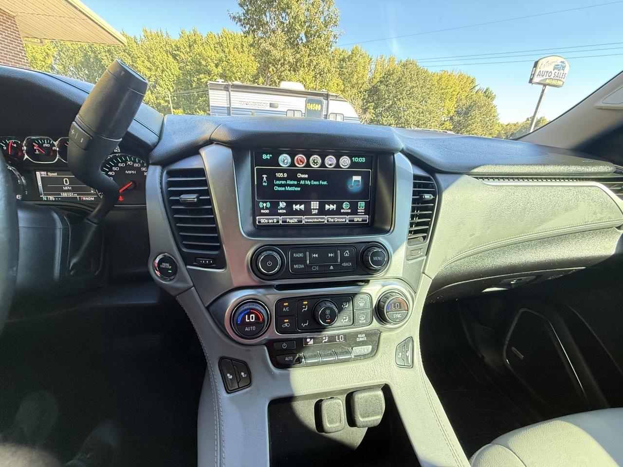 Chevrolet Tahoe 2WD 4dr LT 2016
