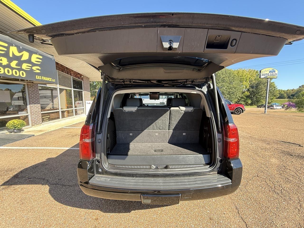 Chevrolet Tahoe 2WD 4dr LT 2016