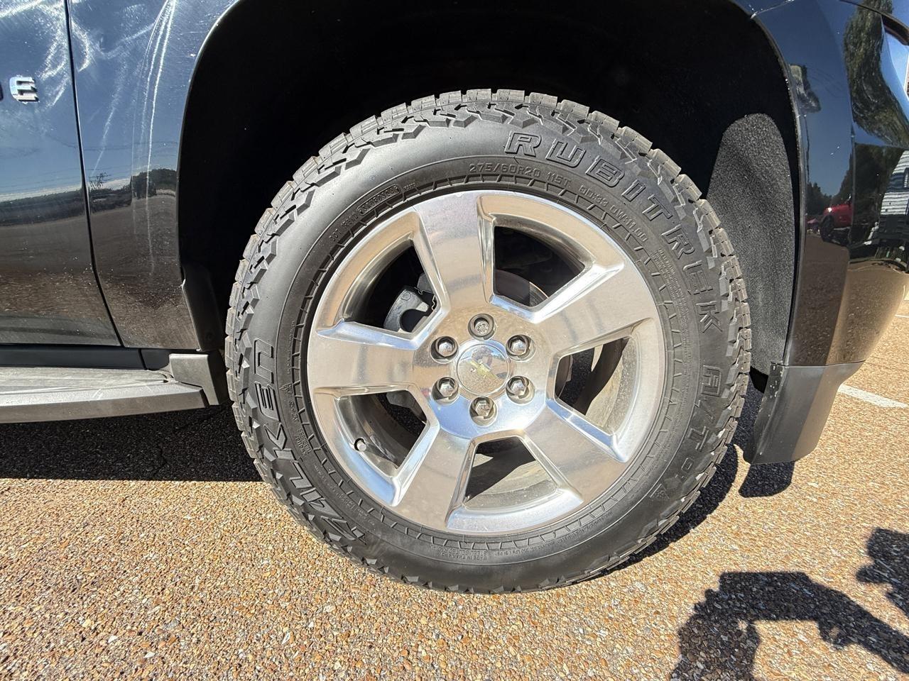 Chevrolet Tahoe 2WD 4dr LT 2016