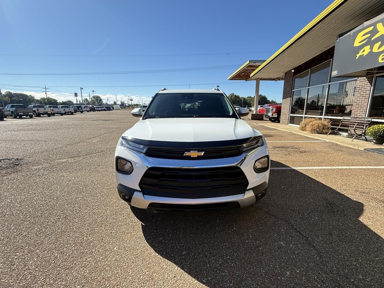 Chevrolet TrailBlazer AWD 4dr LT 2023