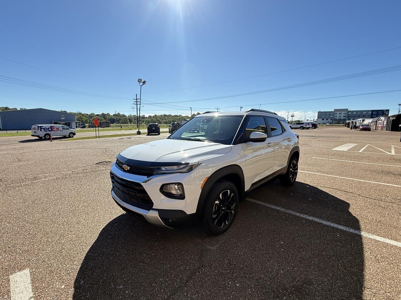 Chevrolet TrailBlazer AWD 4dr LT 2023