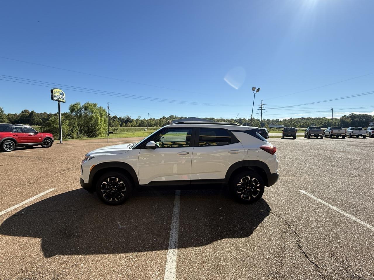 Chevrolet TrailBlazer AWD 4dr LT 2023