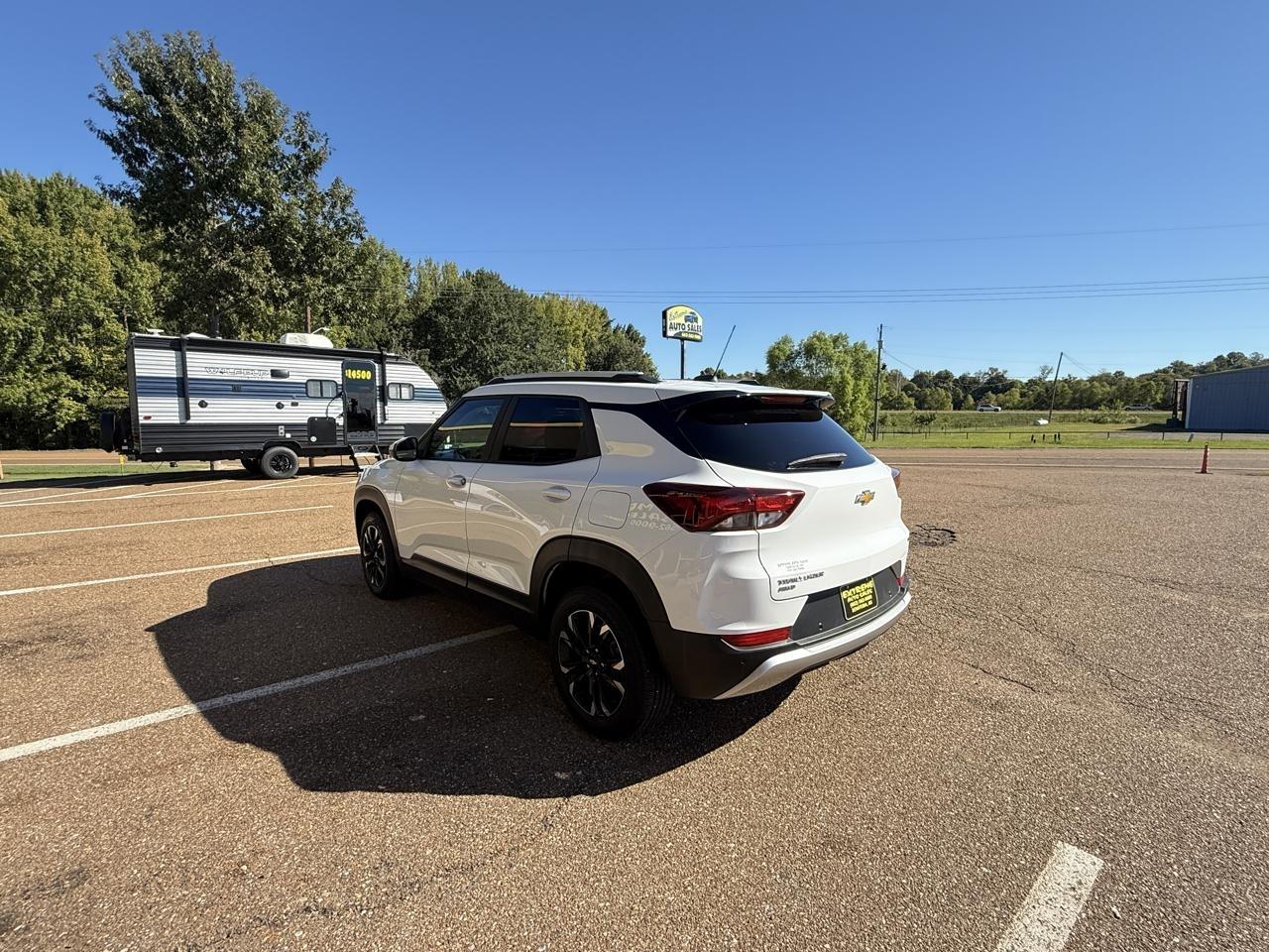 Chevrolet TrailBlazer AWD 4dr LT 2023