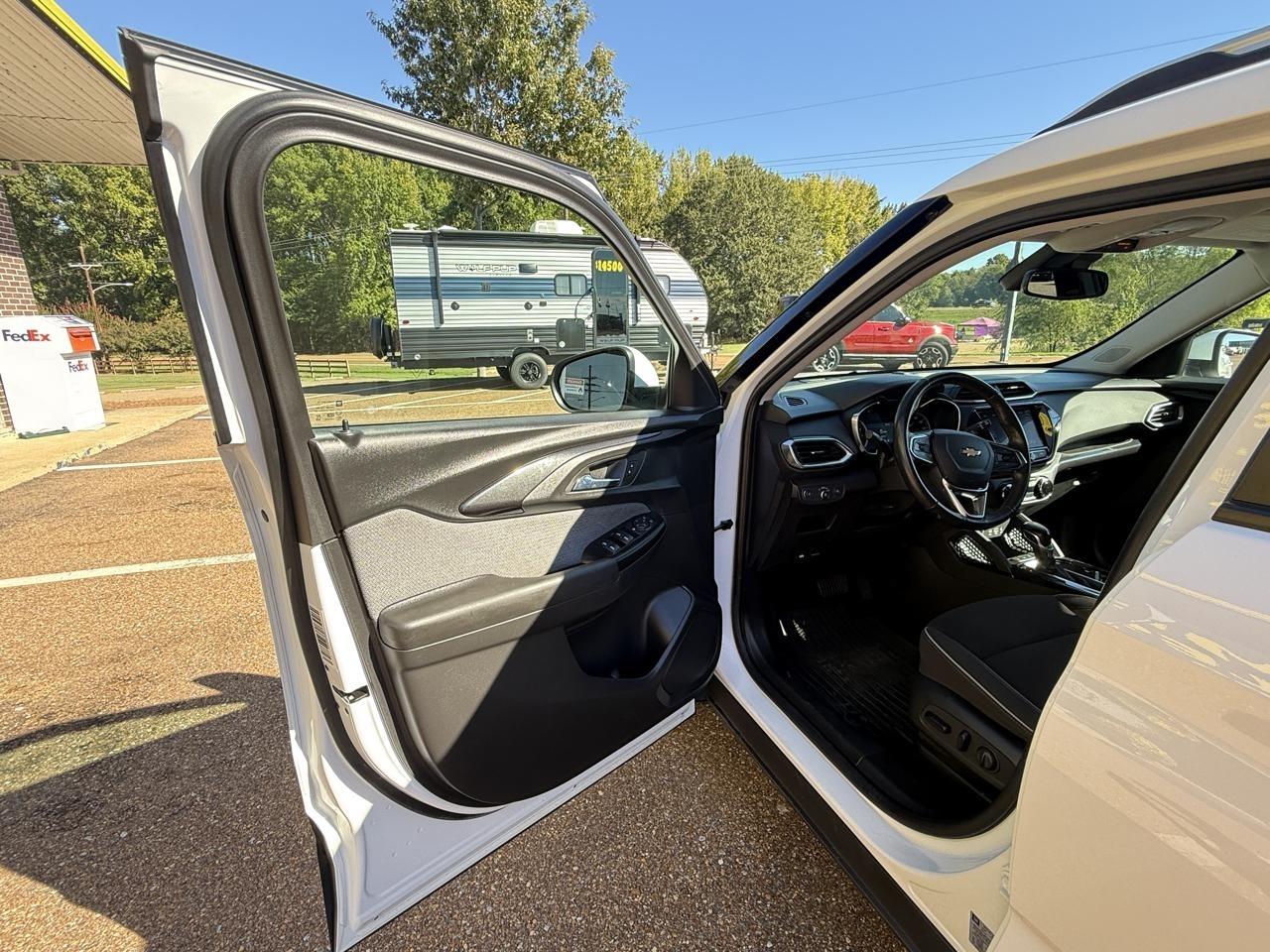 Chevrolet TrailBlazer AWD 4dr LT 2023