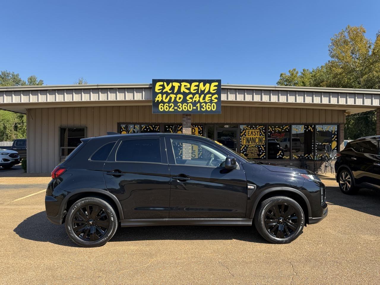 2024 Mitsubishi Outlander Sport S 2.0 AWC