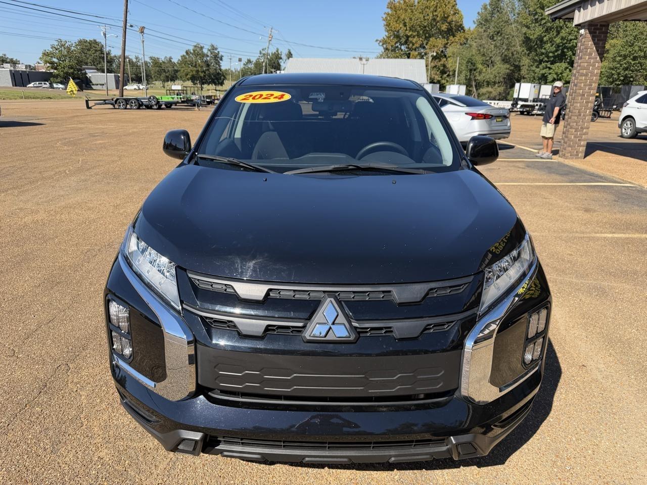 Mitsubishi Outlander Sport S 2.0 AWC 2024