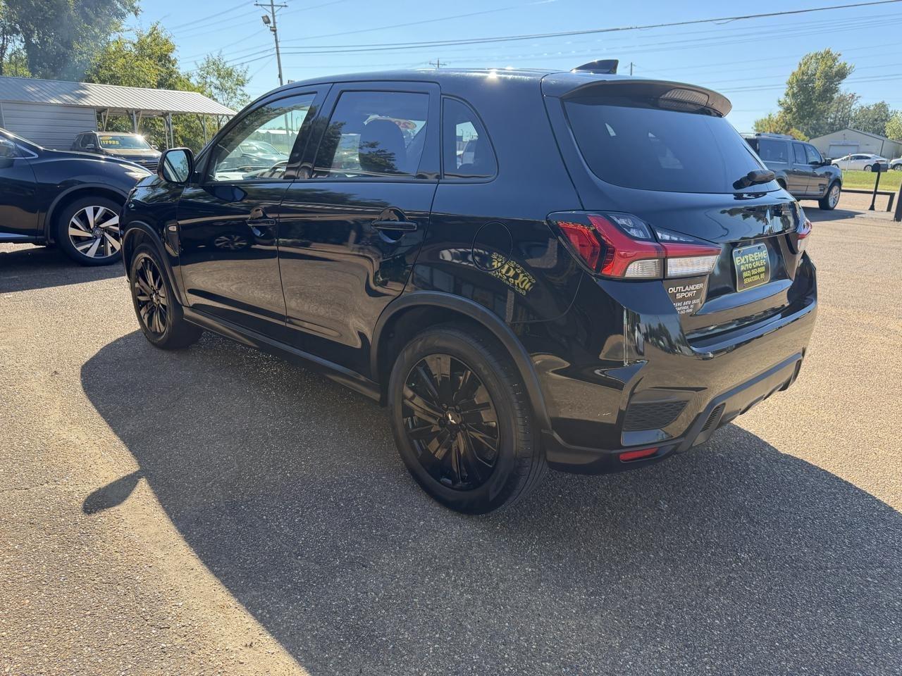 Mitsubishi Outlander Sport S 2.0 AWC 2024