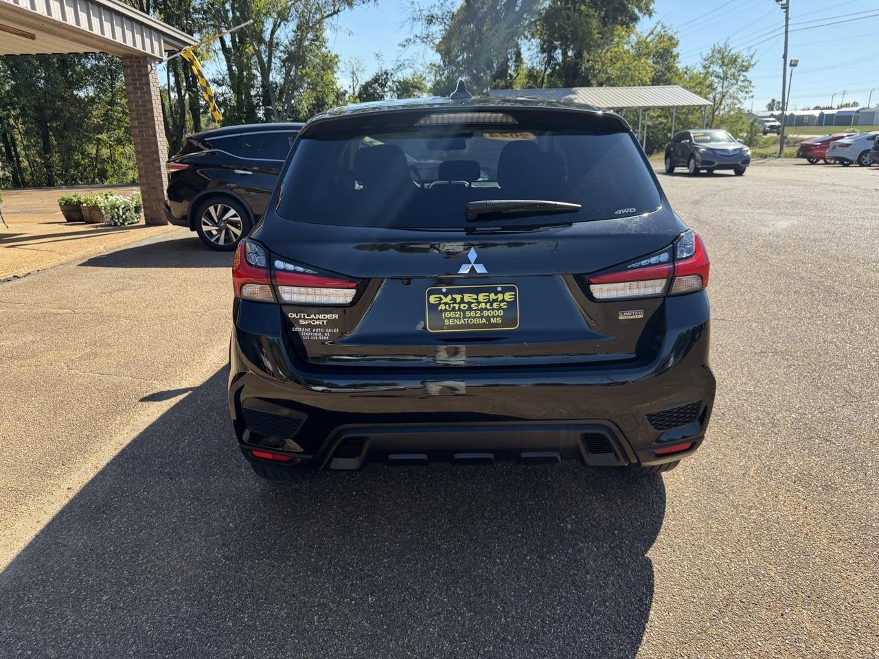 Mitsubishi Outlander Sport S 2.0 AWC 2024
