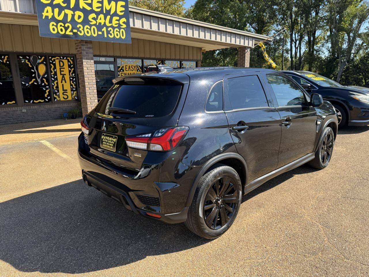 Mitsubishi Outlander Sport S 2.0 AWC 2024