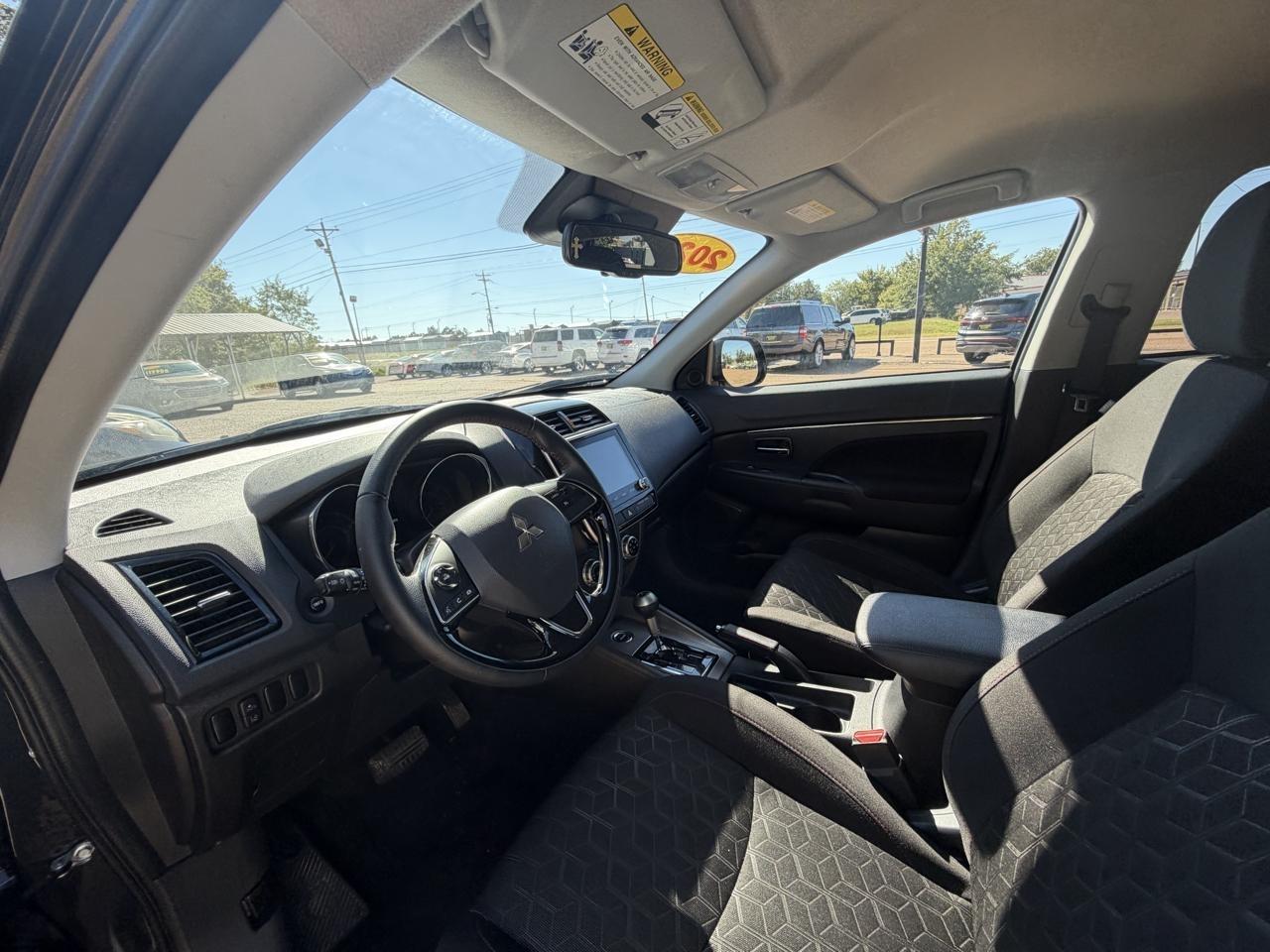 Mitsubishi Outlander Sport S 2.0 AWC 2024