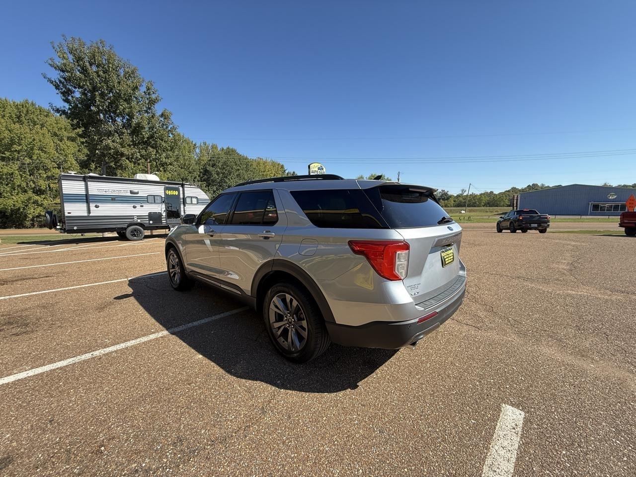 Ford Explorer XLT 4WD 2022