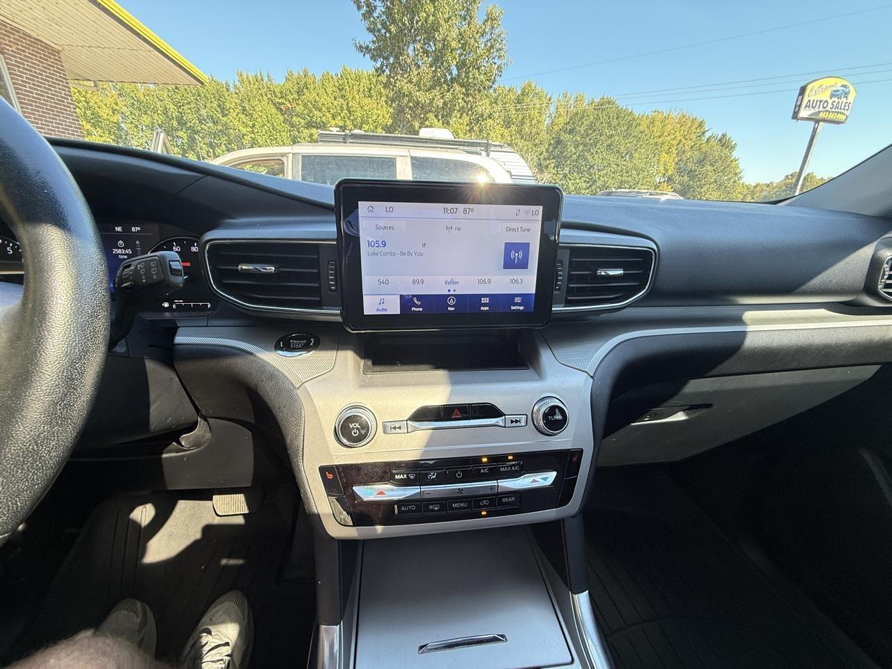 Ford Explorer XLT 4WD 2022