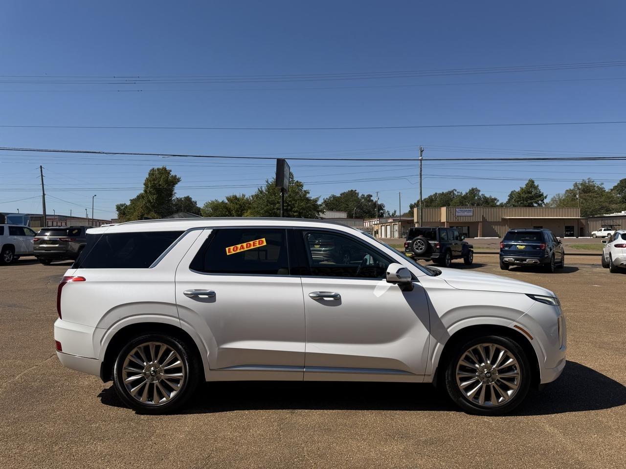 Hyundai Palisade Limited FWD 2020