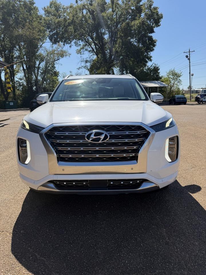 Hyundai Palisade Limited FWD 2020
