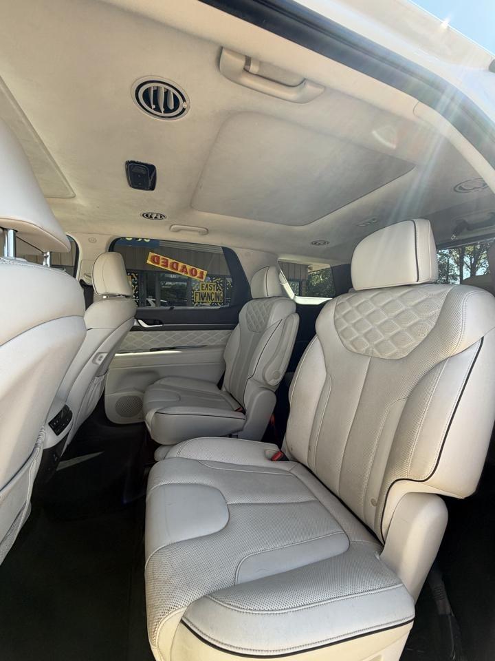Hyundai Palisade Limited FWD 2020