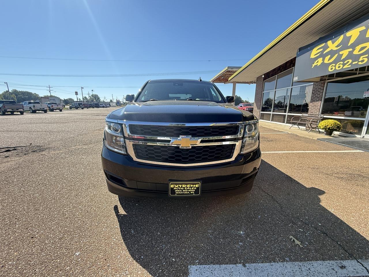 Chevrolet Tahoe 4WD 4dr LT 2020