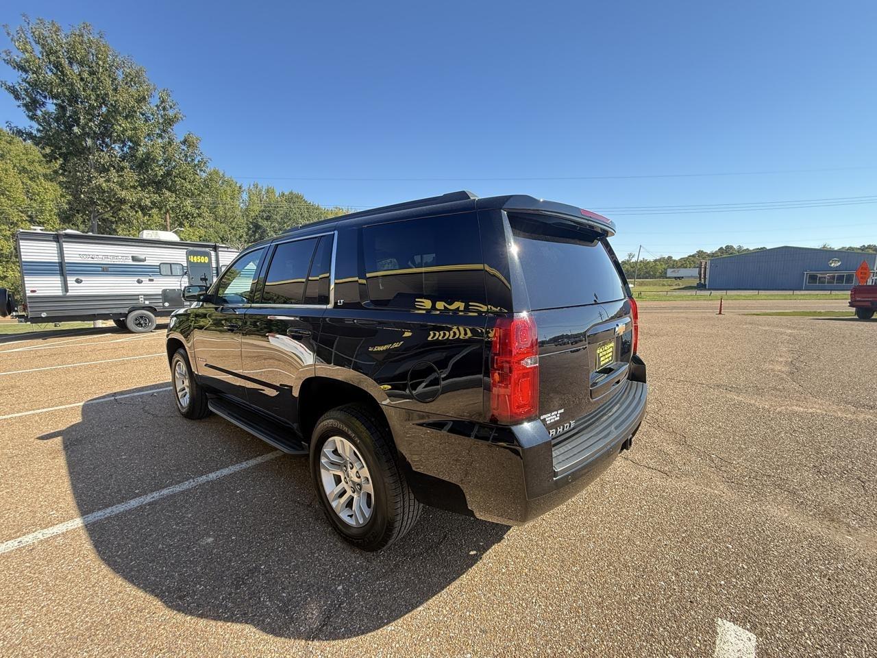 Chevrolet Tahoe 4WD 4dr LT 2020