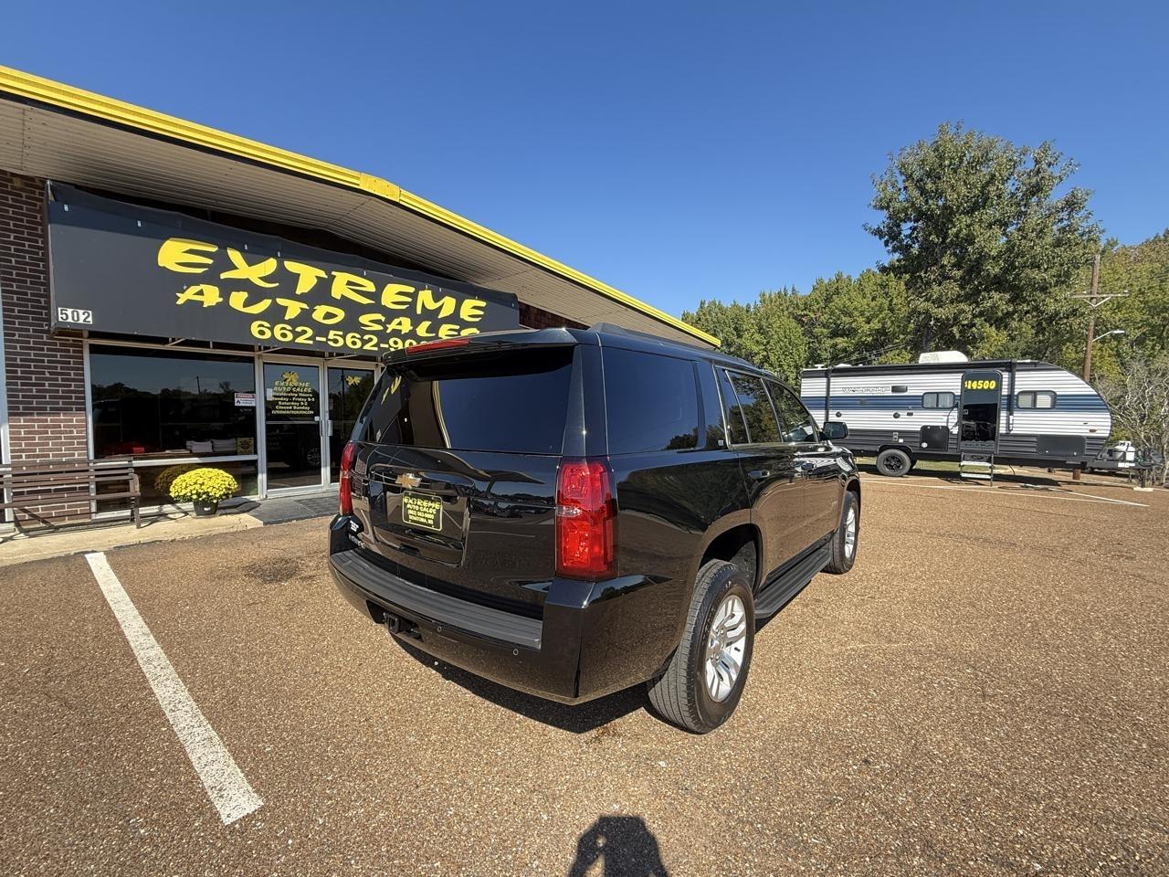 Chevrolet Tahoe 4WD 4dr LT 2020
