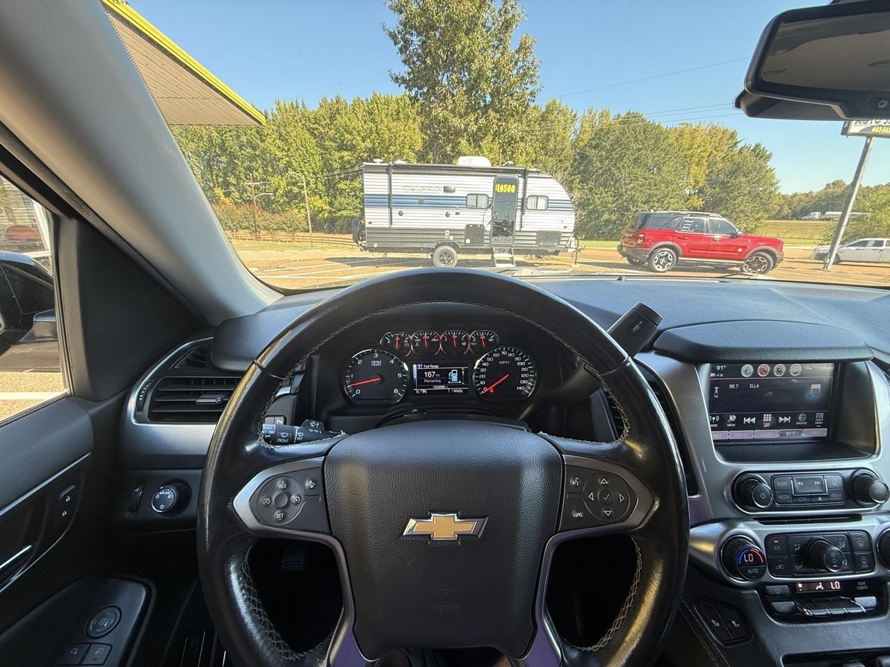 Chevrolet Tahoe 4WD 4dr LT 2020