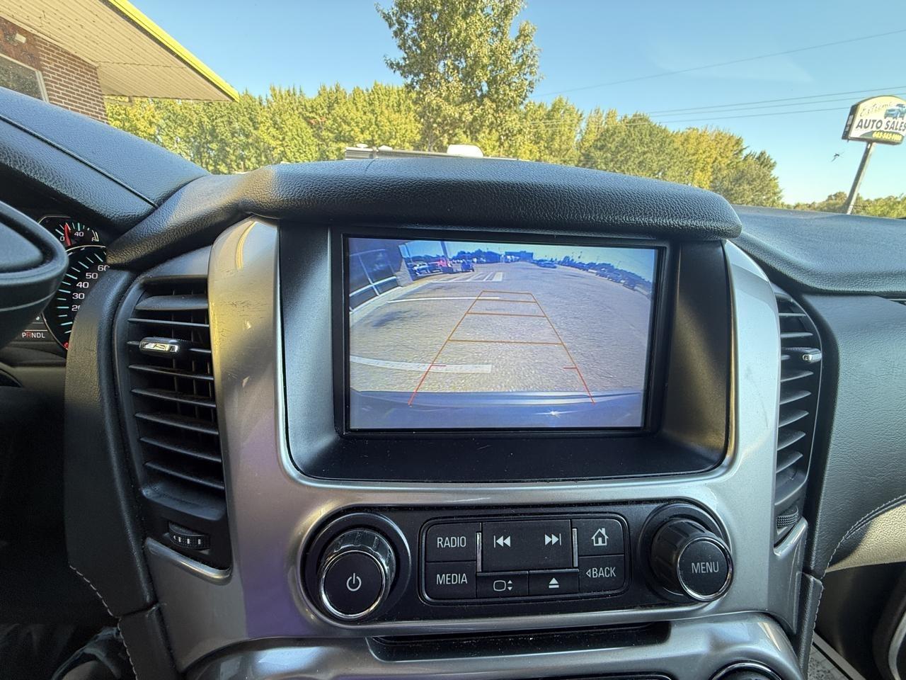 Chevrolet Tahoe 4WD 4dr LT 2020