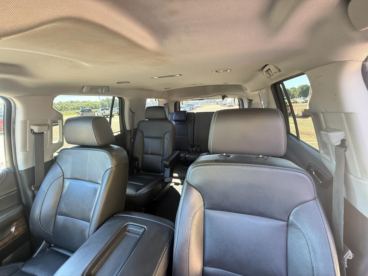 Chevrolet Tahoe 4WD 4dr LT 2020