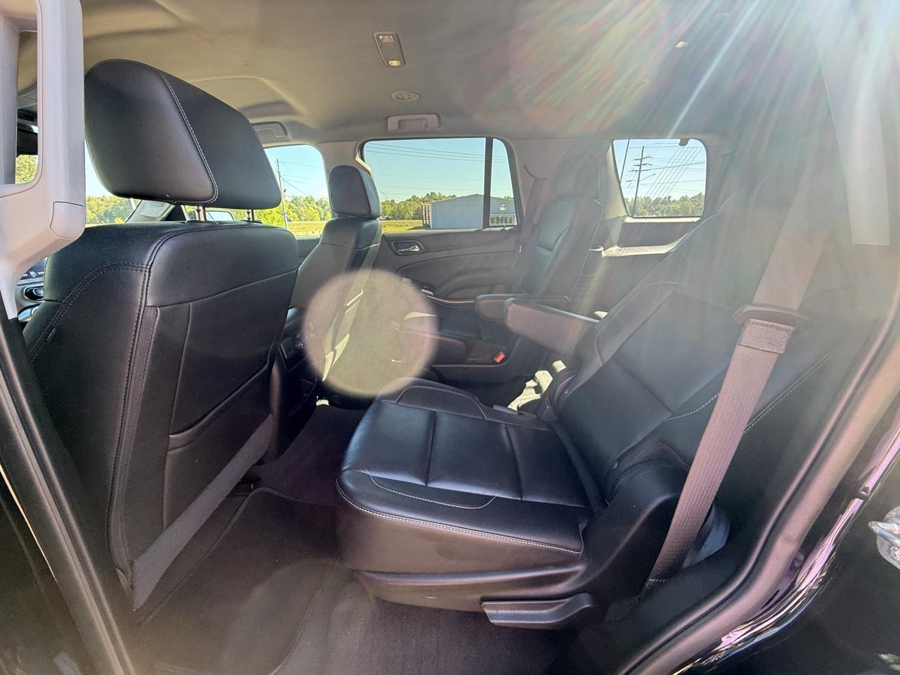 Chevrolet Tahoe 4WD 4dr LT 2020