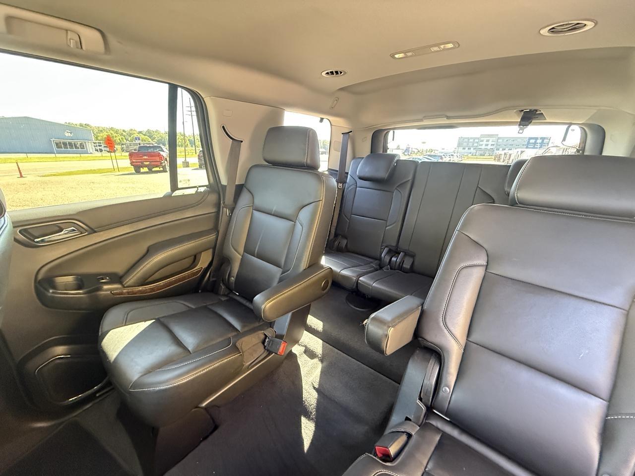 Chevrolet Tahoe 4WD 4dr LT 2020