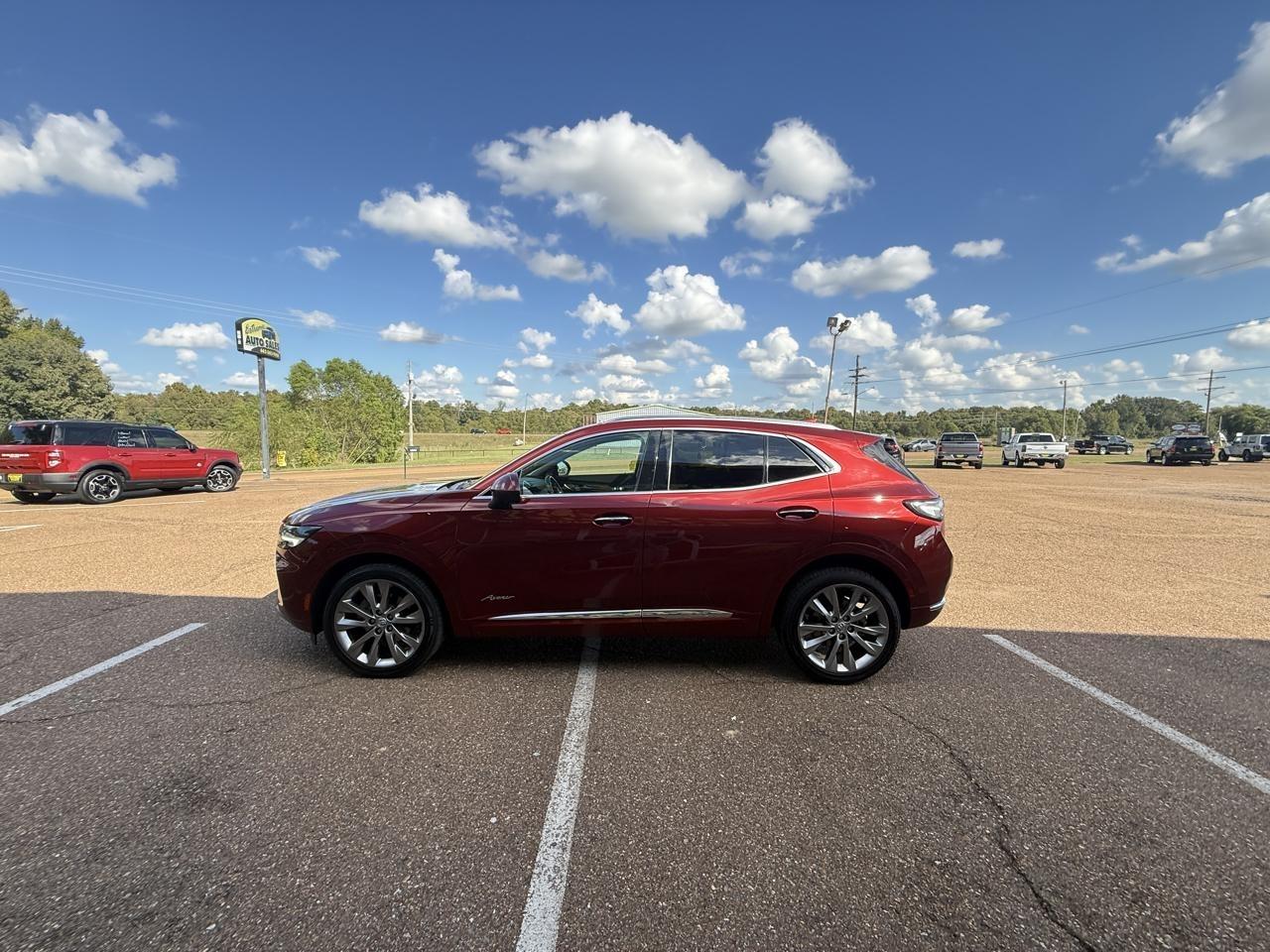 Buick Envision FWD 4dr Avenir 2022