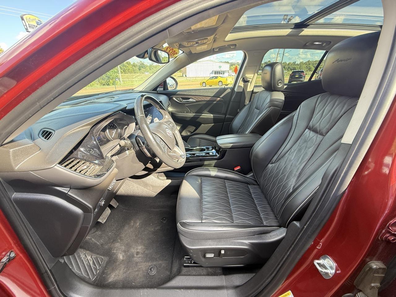 Buick Envision FWD 4dr Avenir 2022