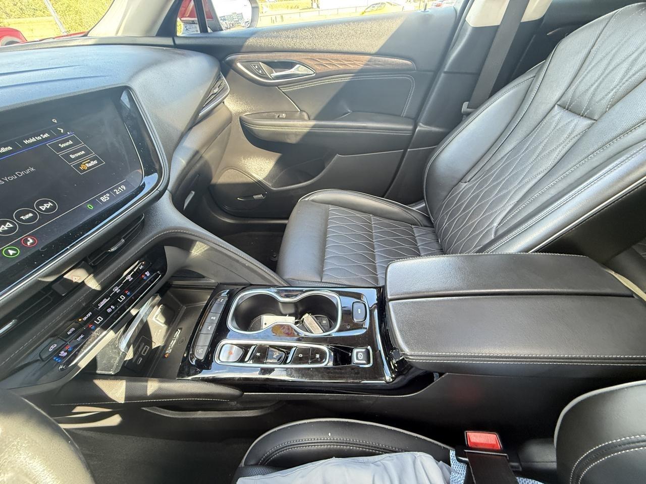Buick Envision FWD 4dr Avenir 2022