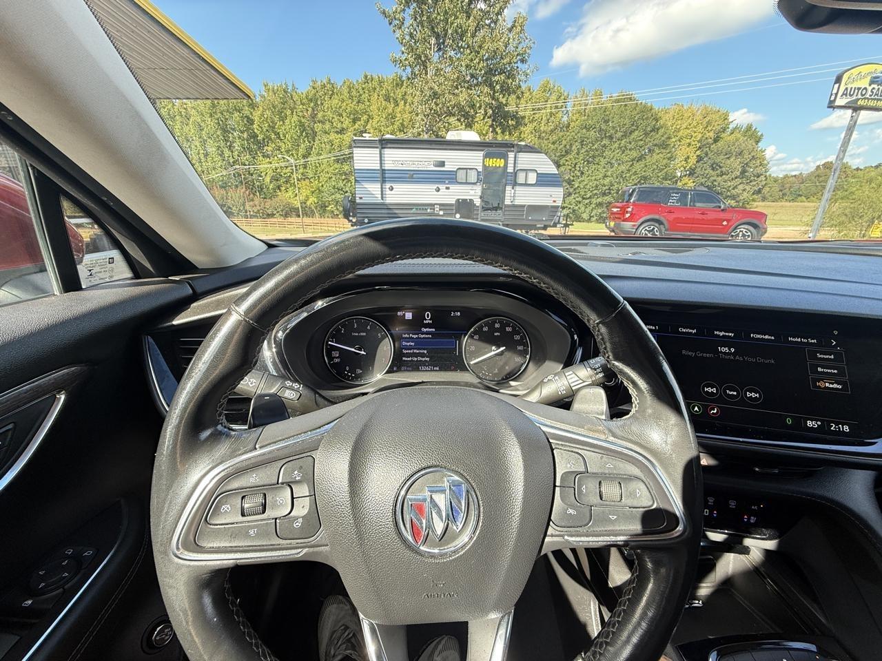 Buick Envision FWD 4dr Avenir 2022