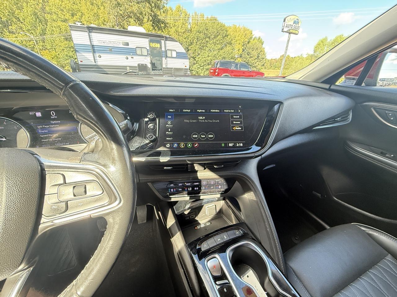 Buick Envision FWD 4dr Avenir 2022