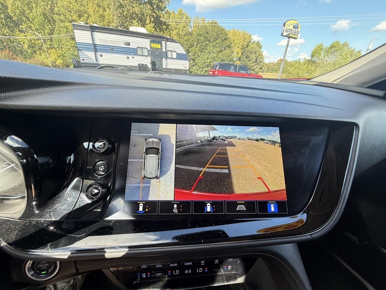 Buick Envision FWD 4dr Avenir 2022