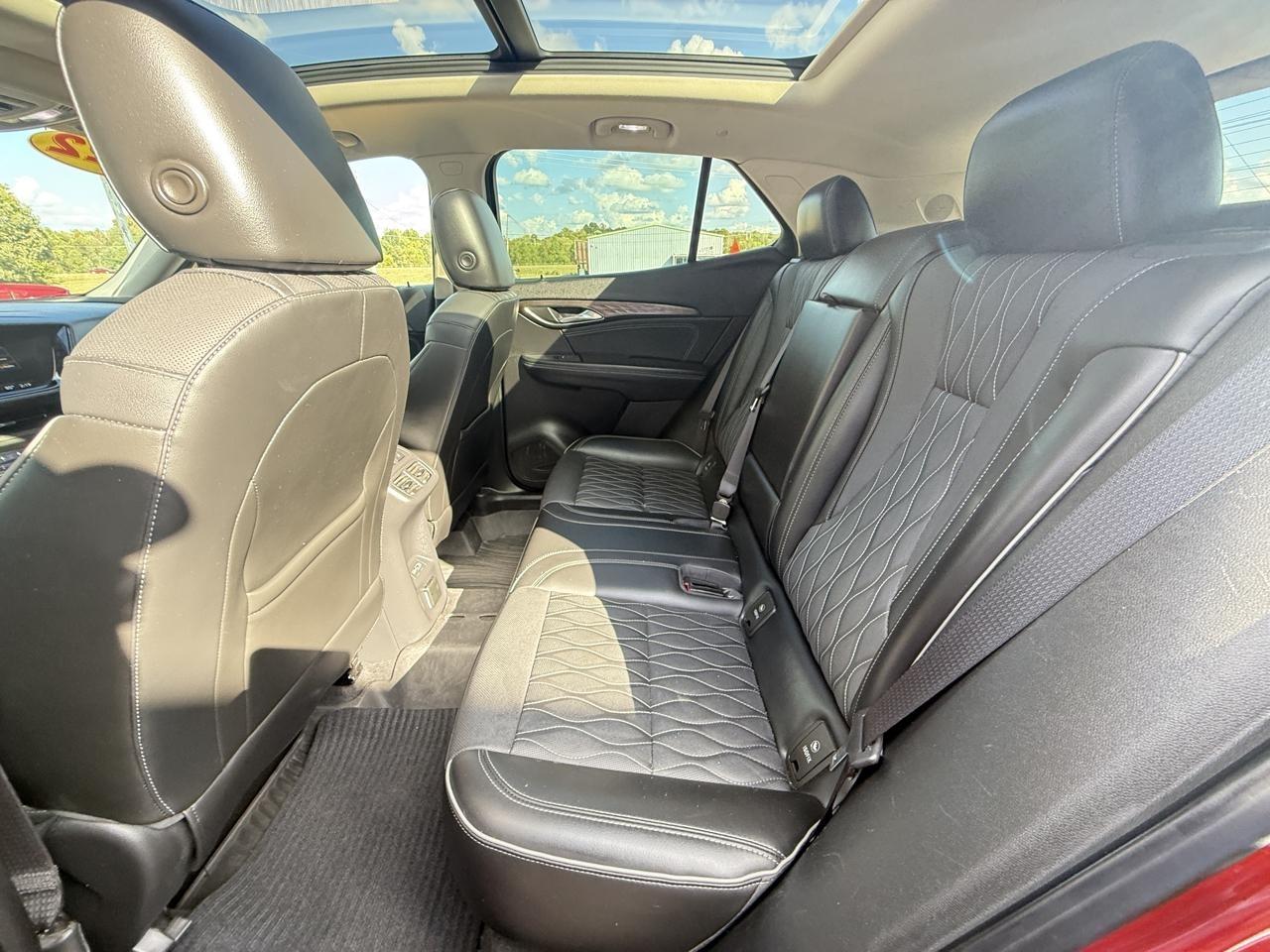Buick Envision FWD 4dr Avenir 2022