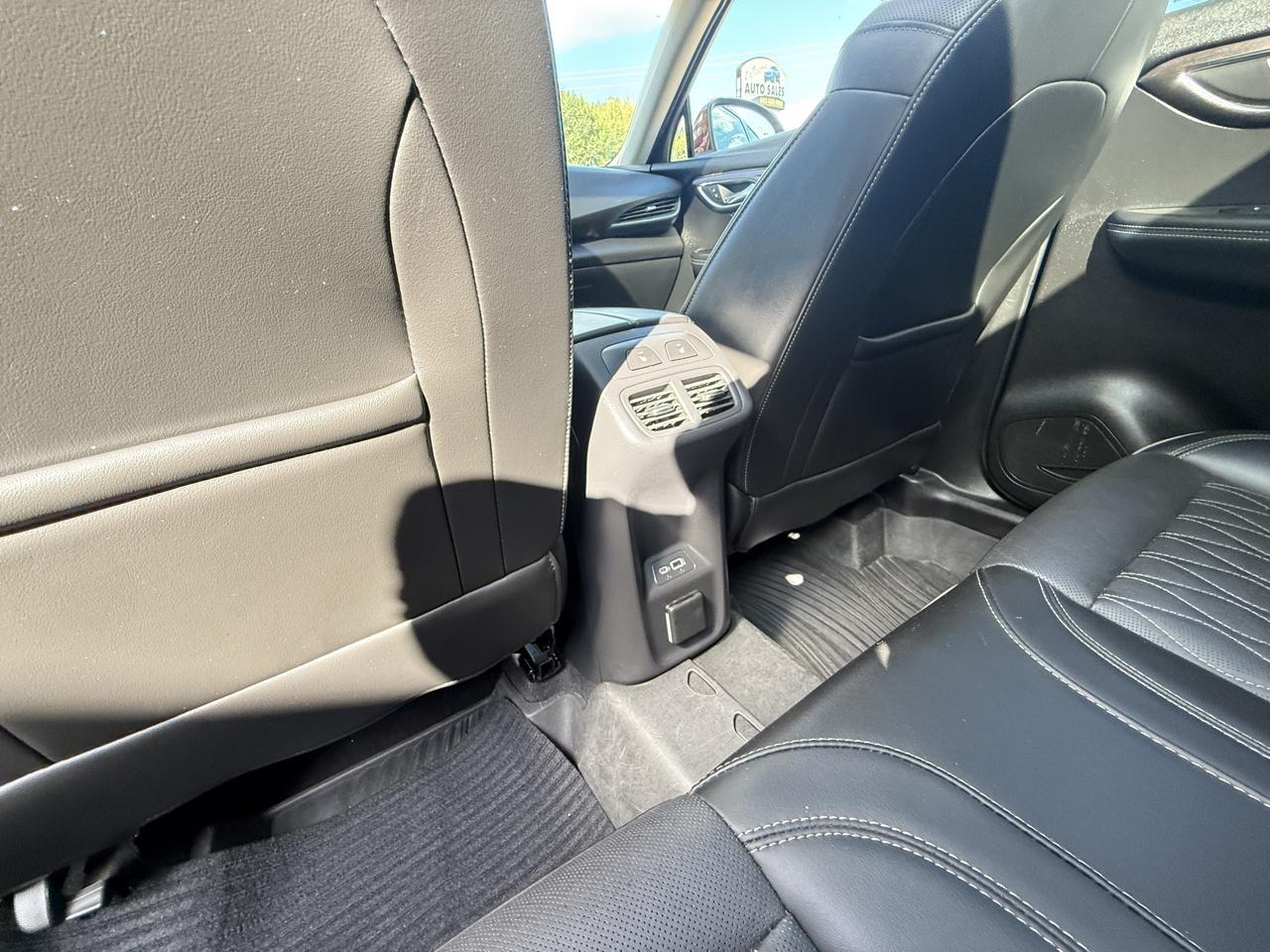 Buick Envision FWD 4dr Avenir 2022