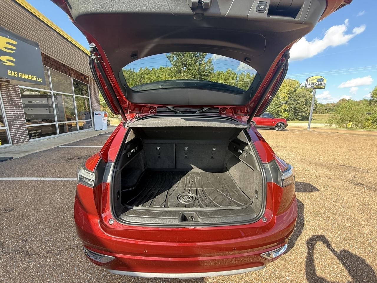 Buick Envision FWD 4dr Avenir 2022
