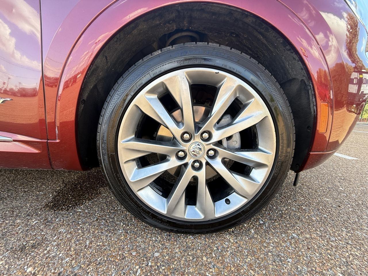 Buick Envision FWD 4dr Avenir 2022