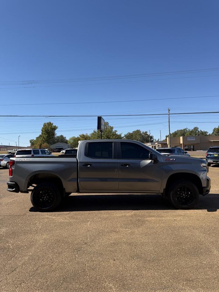 Chevrolet Silverado 1500 4WD Crew Cab 147" LT Trail Boss 2021