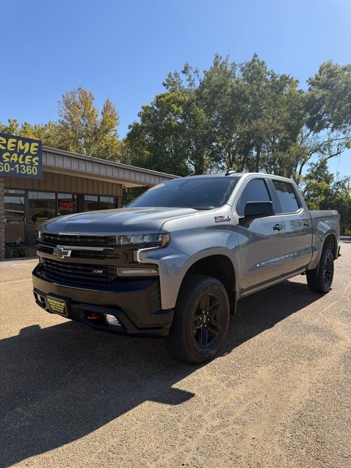 Chevrolet Silverado 1500 4WD Crew Cab 147" LT Trail Boss 2021