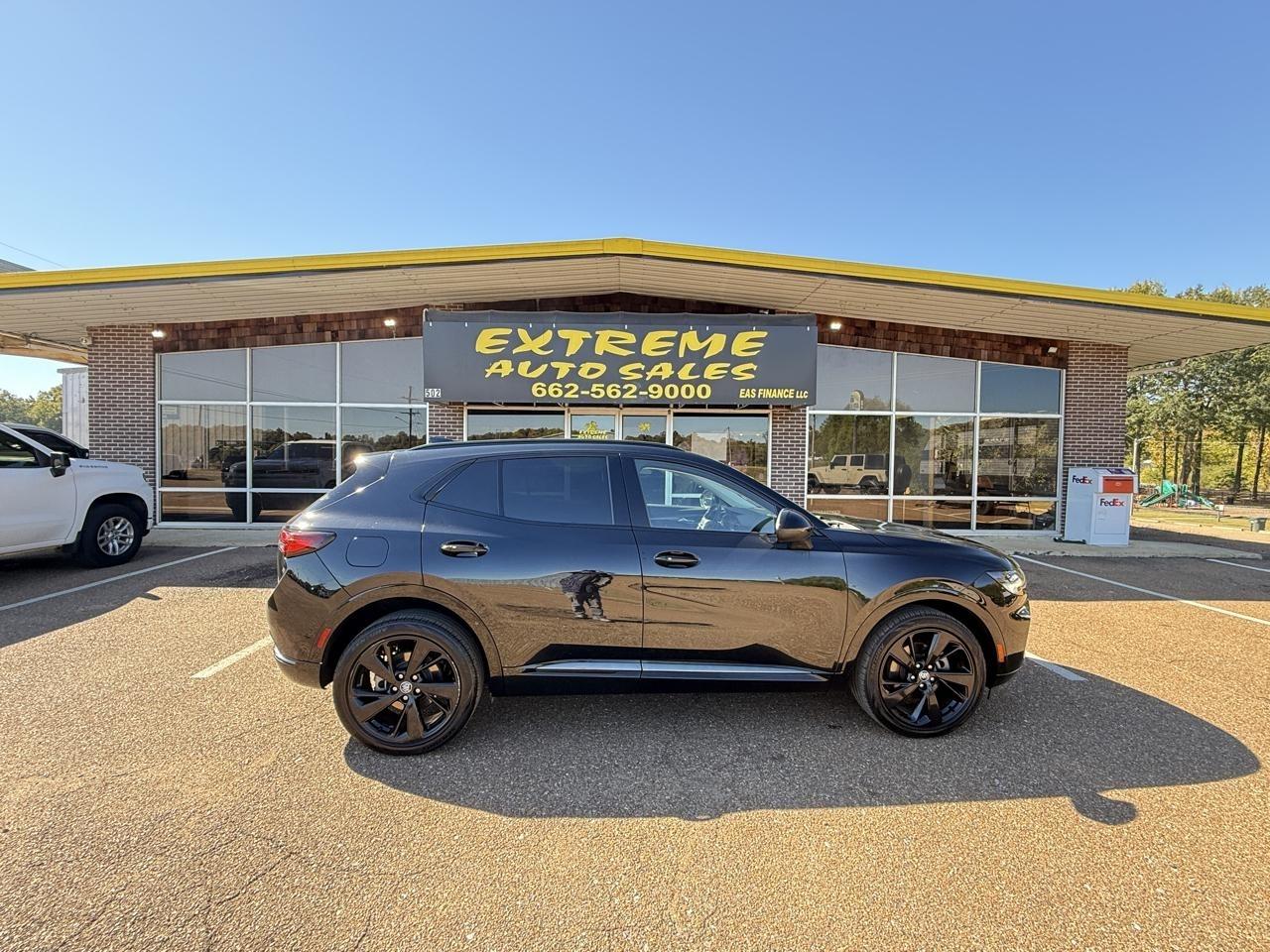 2023 Buick Envision FWD 4dr Preferred