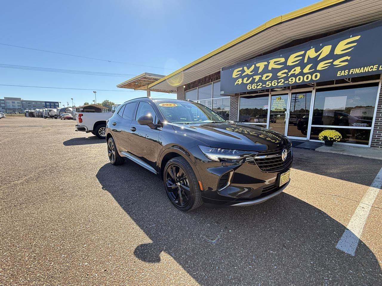 Buick Envision FWD 4dr Preferred 2023