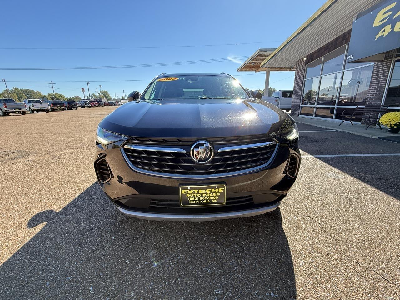 Buick Envision FWD 4dr Preferred 2023