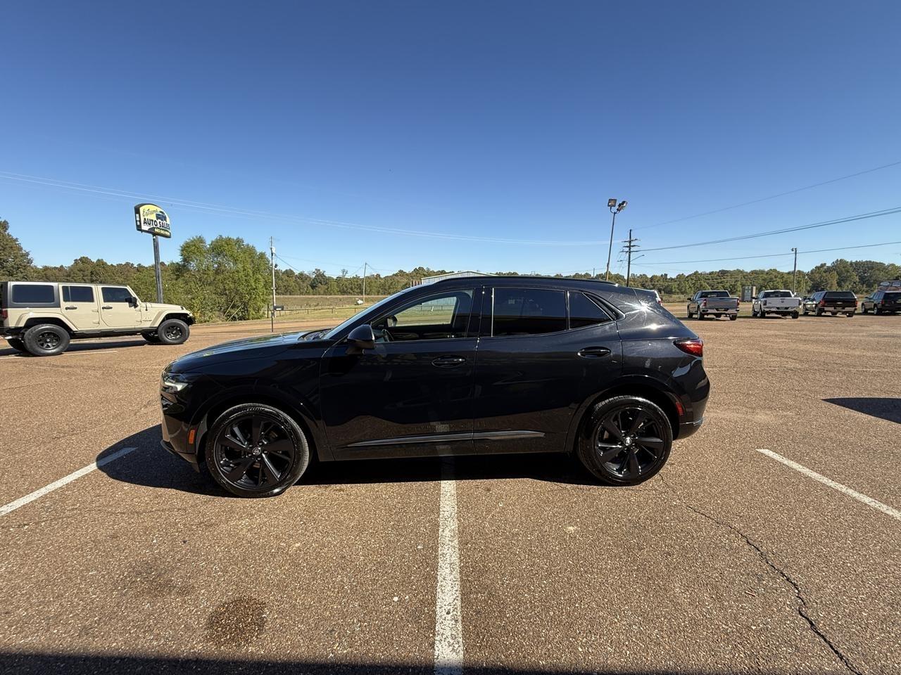 Buick Envision FWD 4dr Preferred 2023